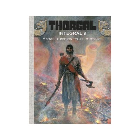 Thorgal  Integral 9
