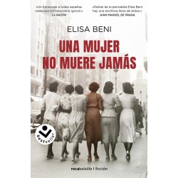 Una mujer no muere jamás