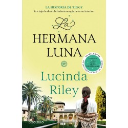 La hermana luna  Las Siete Hermanas 5 