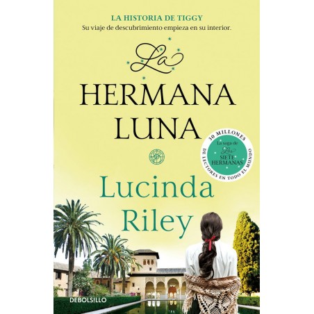 La hermana luna  Las Siete Hermanas 5 