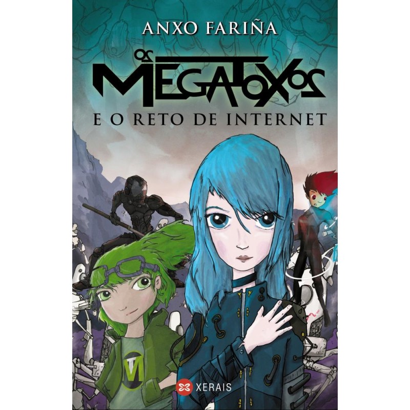 Os Megatoxos e o reto de Internet Os Megatoxos e o reto de Internet