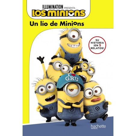 Un lío de Minions