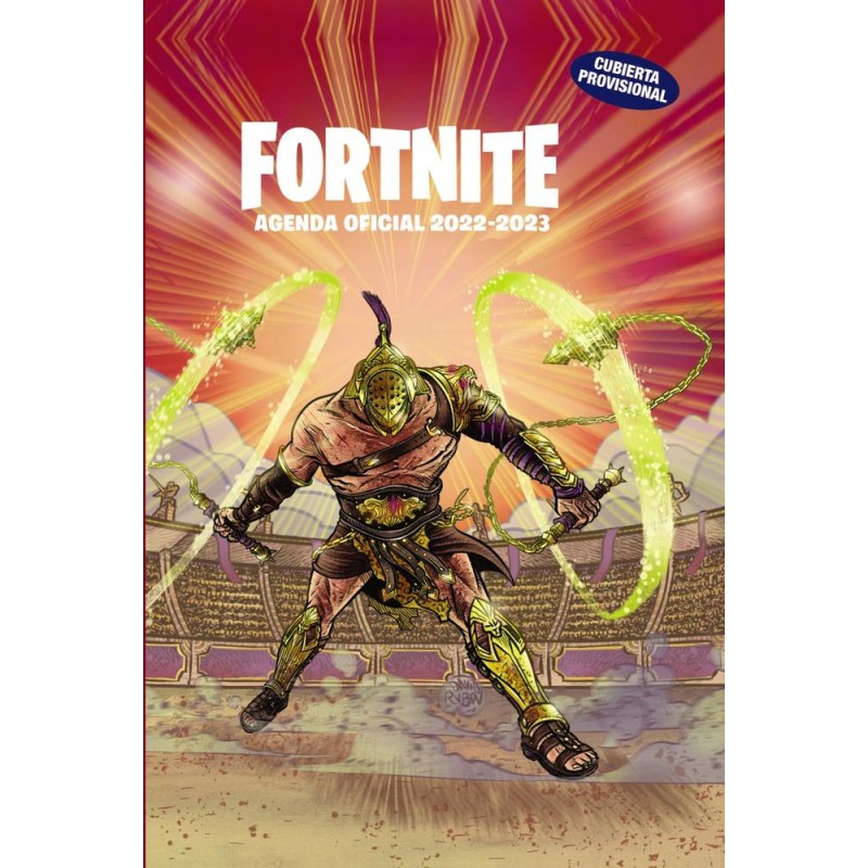 Agenda oficial 2022-2023-FORTNITE Agenda oficial 2022-2023-FORTNITE