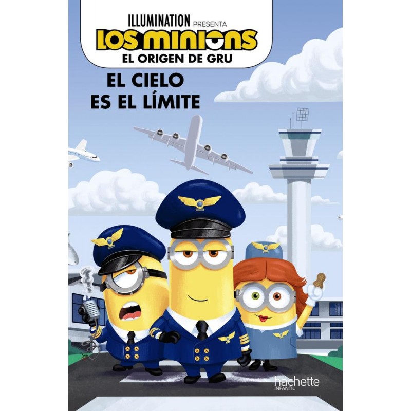 El origen de Gru - Tu libro sobre la peli El origen de Gru - Tu libro sobre la peli