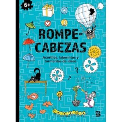 Rompecabezas  6 años