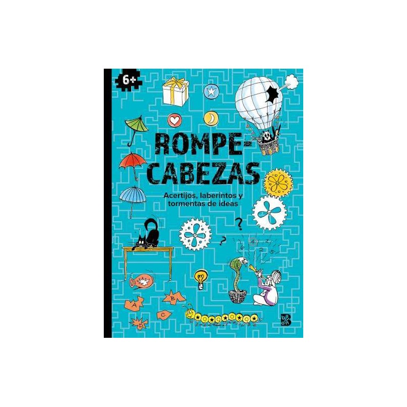 Rompecabezas 6 años Rompecabezas 6 años