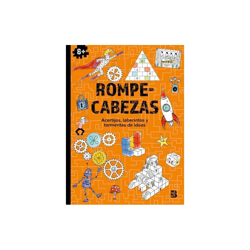 Rompecabezas 8 años Rompecabezas 8 años