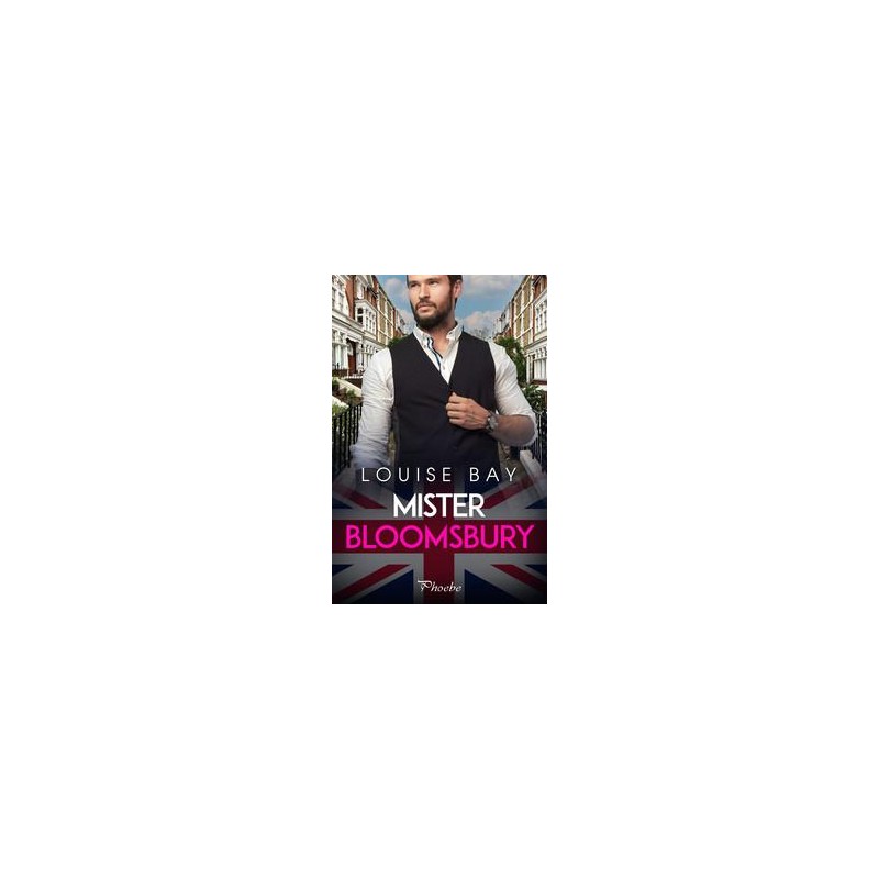 Mister Bloomsbury Mister Bloomsbury