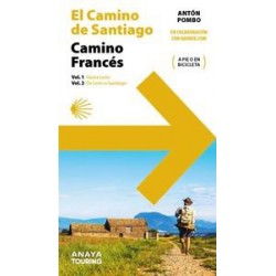 El Camino de Santiago  Camino Francés  2 volúmenes