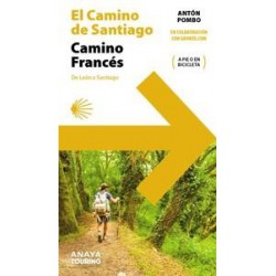 El Camino de Santiago  Camino Francés  de León a S