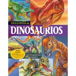 Enciclopedia de dinosaurios