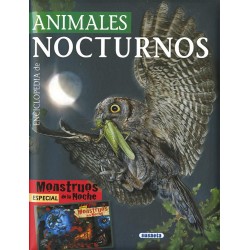 Animales nocturnos