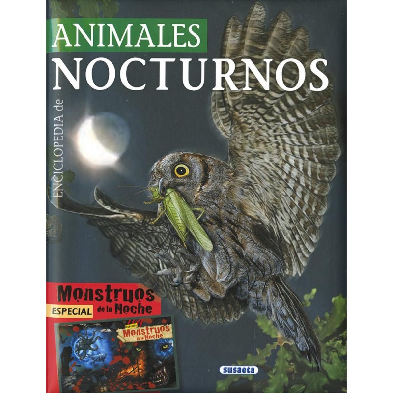 Animales nocturnos