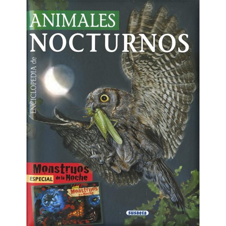 Animales nocturnos