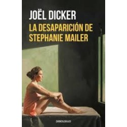 La desaparición de stephanie Mailer (Debolsillo)