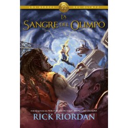 La sangre del olimpo