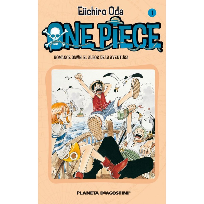 One Piece nº1