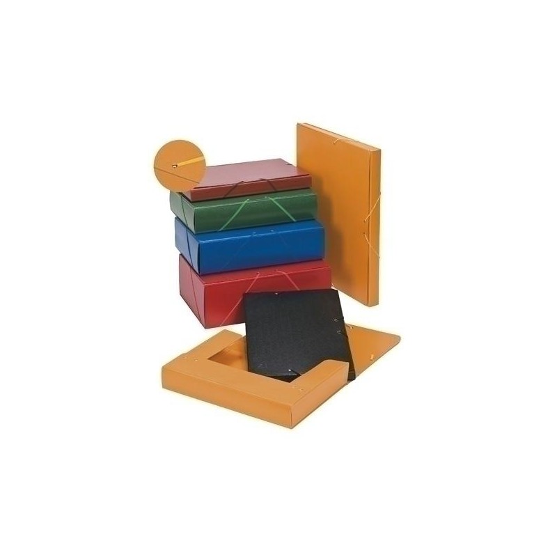 Carpeta de proyectos carchivo negra 7cm Carpeta de proyectos carchivo negra 7cm