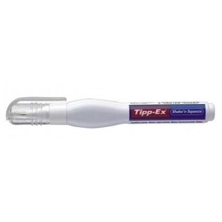 Corrector tipp-ex boligrafo 8 ml