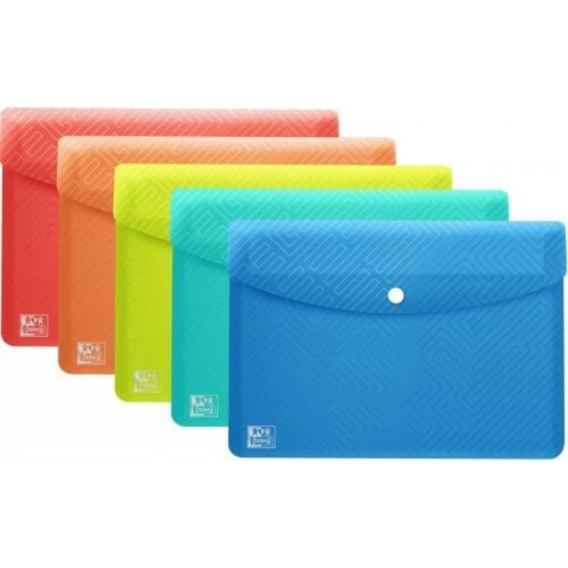 Dossier broche A6 oxford colores surtidos Dossier broche A6 oxford colores surtidos