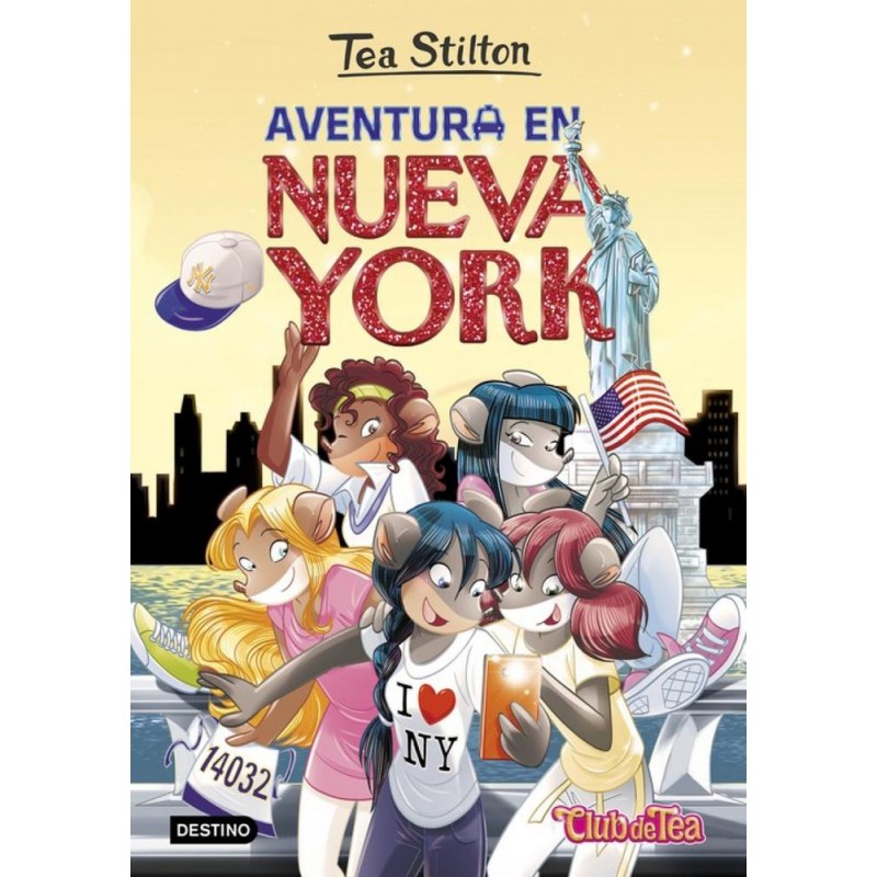 Aventura en Nueva York Aventura en Nueva York
