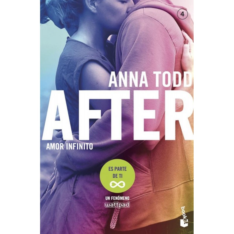After 4 Amor infinito 4 After 4 Amor infinito 4