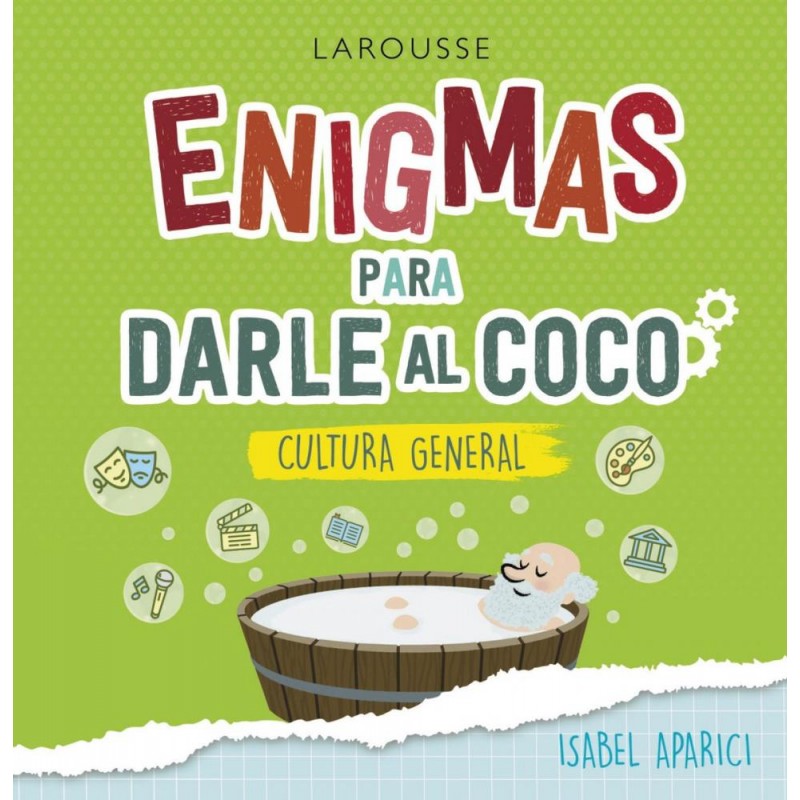 Enigmas para darle al coco Cultura general Enigmas para darle al coco Cultura general