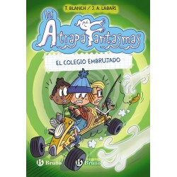 Los Atrapafantasmas  2  El colegio embrujado