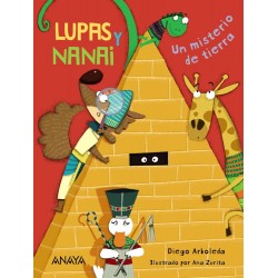 Lupas y Nanai  Un misterio de tierra