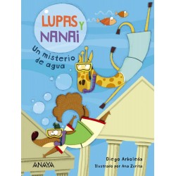 Lupas y Nanai  Un misterio de agua