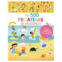 Mis 500 pegatinas  Vacaciones