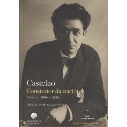 CASTELAO  CONSTRUTOR DA NACIÓN 1886-1930