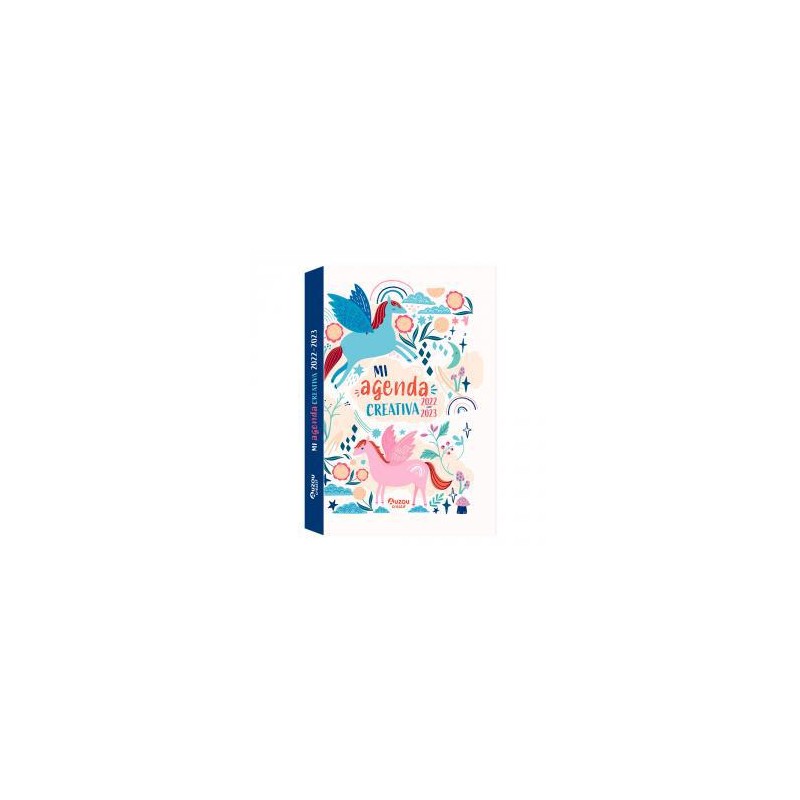 Mi agenda creativa Mi agenda creativa