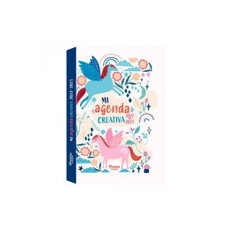Mi agenda creativa