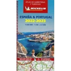 Atlas españa & portugal 2022-2023