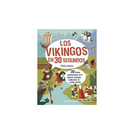 Los vikingos en 30 segundos