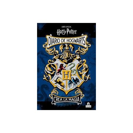 Harry Potter  Diario de Hogwarts