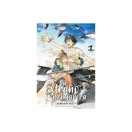 Un extraño en primavera  vol  1