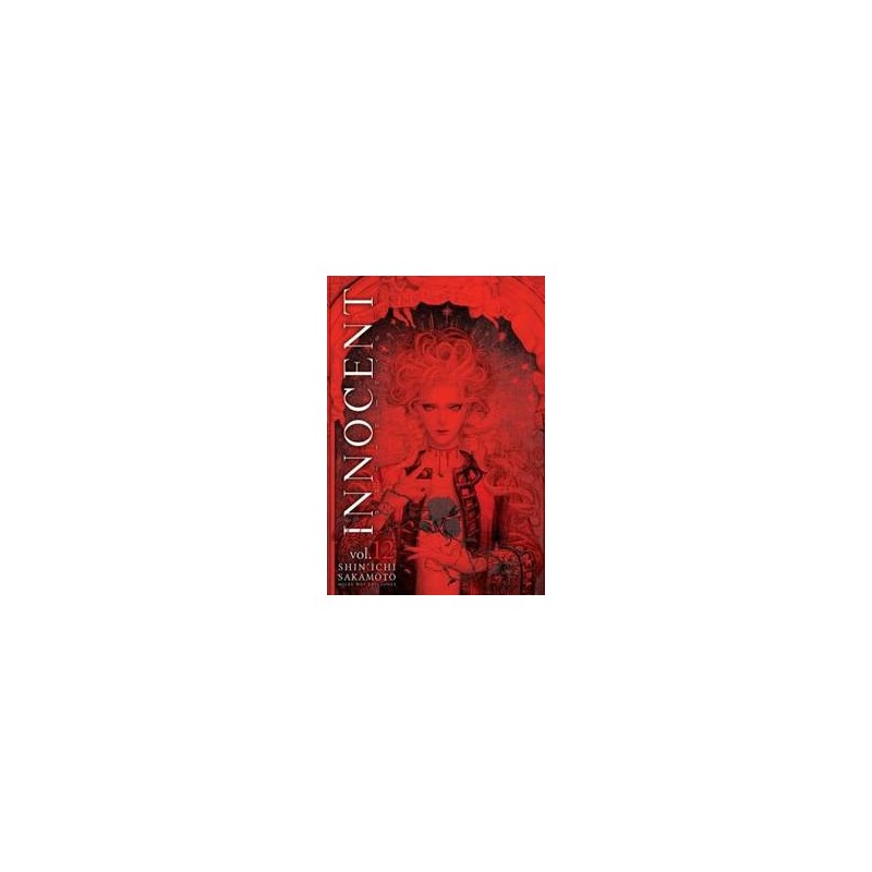 Inocent rouge 12 Inocent rouge 12