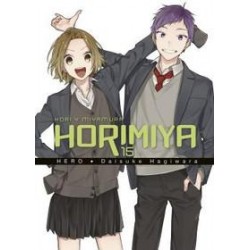 Horimiya 15