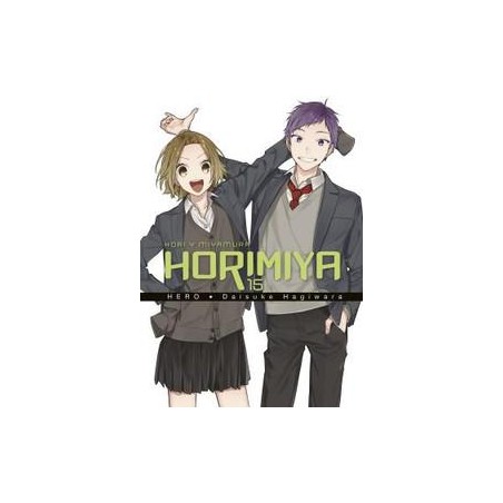 Horimiya 15