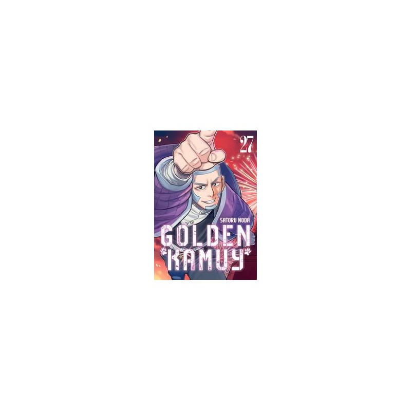 Golden Kamuy 27 Golden Kamuy 27