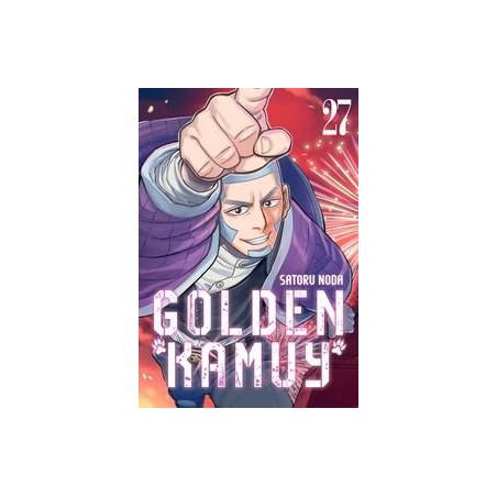 Golden Kamuy 27