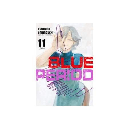 Blue period 11