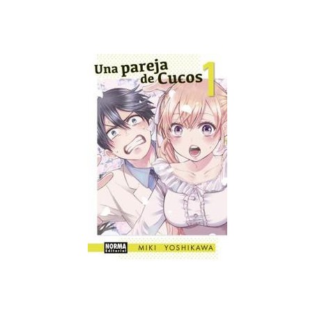Una pareja de cucos 1