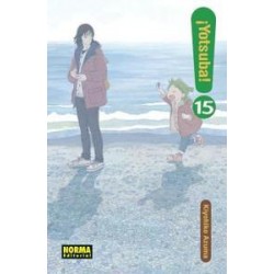 Yotsuba  15