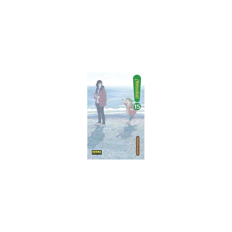 Yotsuba  15