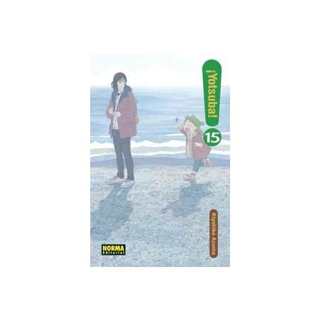 Yotsuba  15