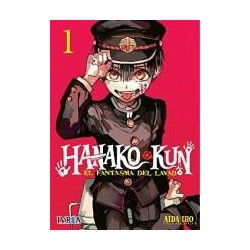 Hanako-Kun   El Fantasma del Lavabo 1