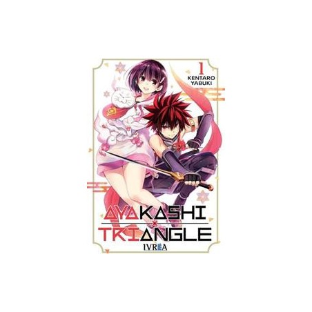 Ayakashi Triangle 1